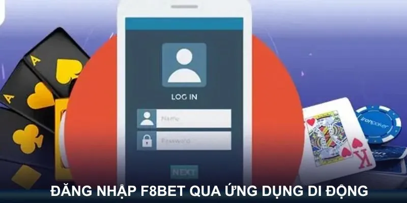 Các phương thức đăng nhập F8BET