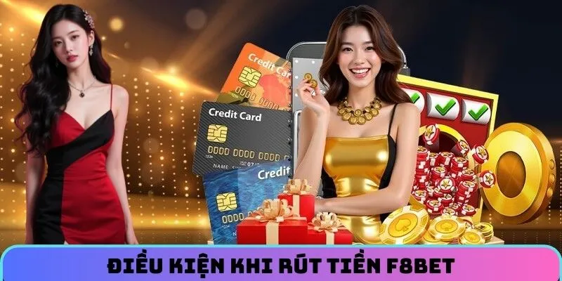 Đầy đủ quy trình rút tiền F8BET cho những ai chưa biết
