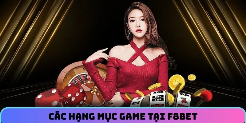 Giao diện màn hình tại F8BET được thiết kế rất chất lượng