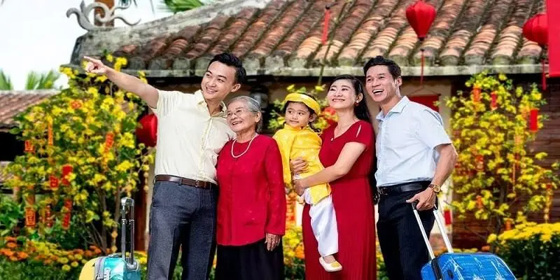 Những thông điệp của giấc mơ đi chơi xuân muốn gửi gắm
